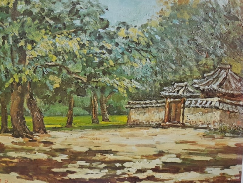 김종필&#44; 한국&#44; 화가&#44; 1926-2018