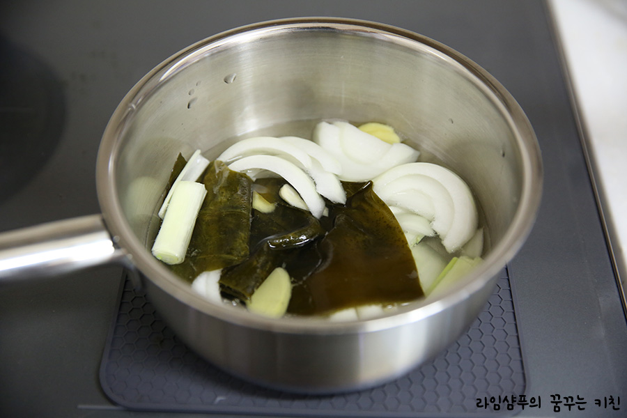 생새우 새우손질 흰다리새우 요리 26