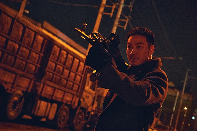  넷플릭스 사냥의 시간 (스포O)