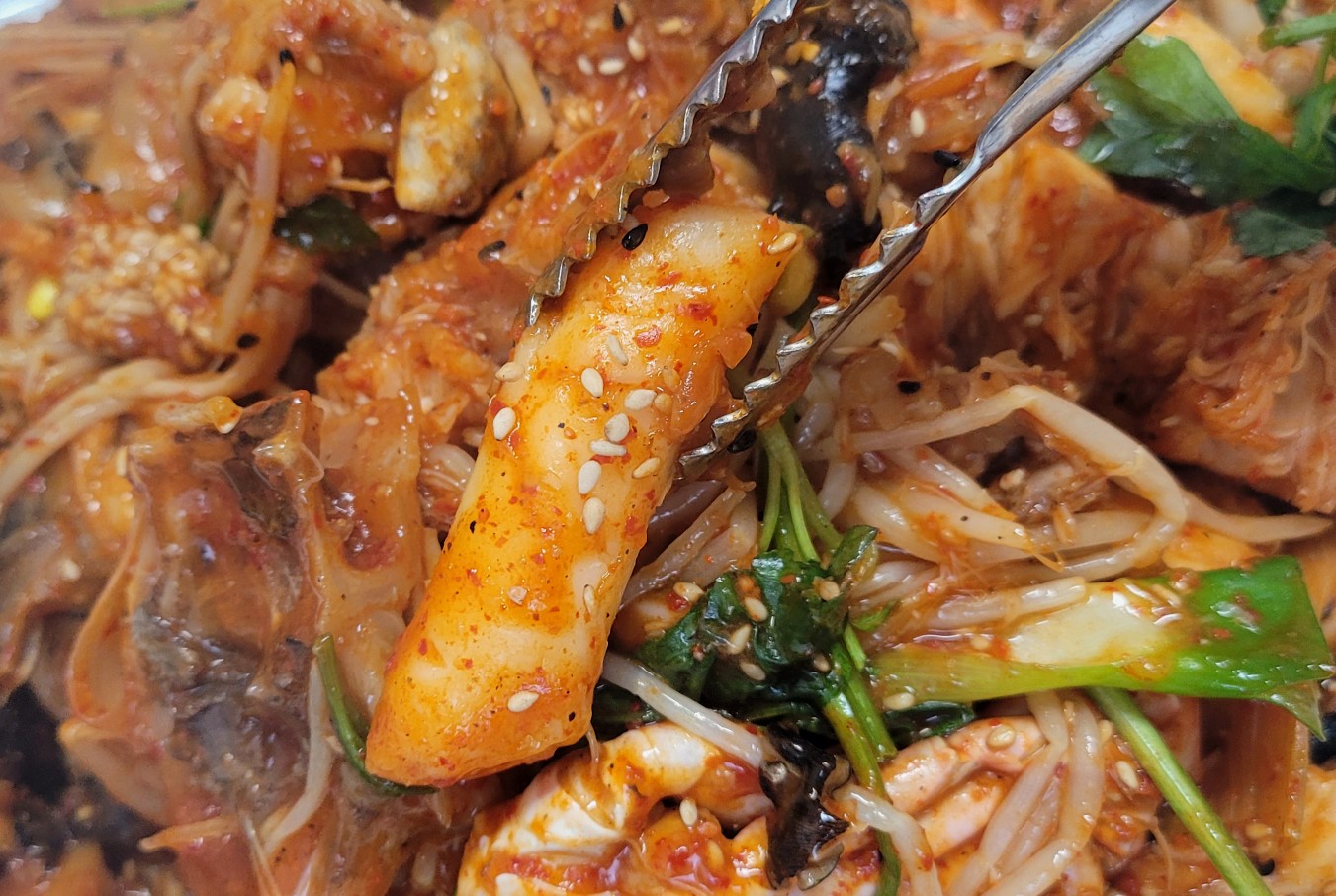 떡볶이떡