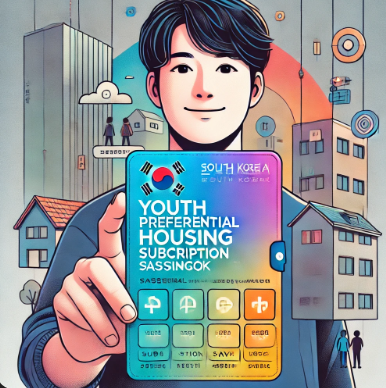 청년 주택 드림 통장그림