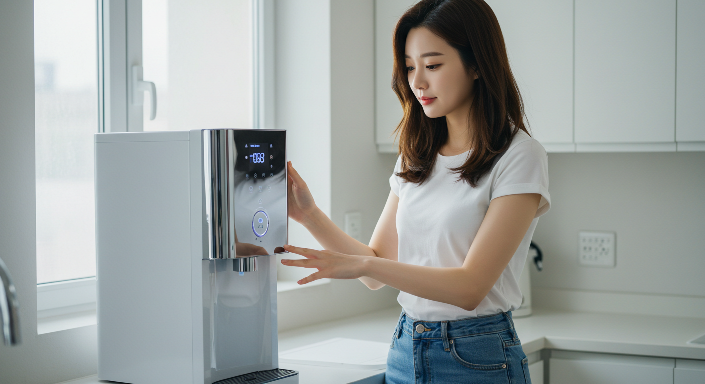 정수기 렌탈료