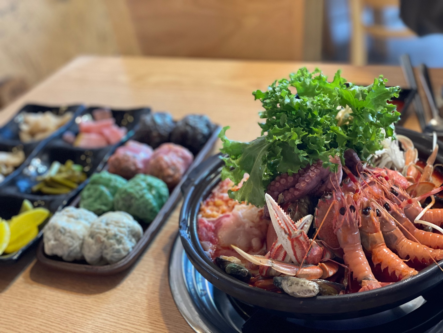  제주도 애월 맛집 장인의집 / 만두전골 맛집 / 수요미식회 출