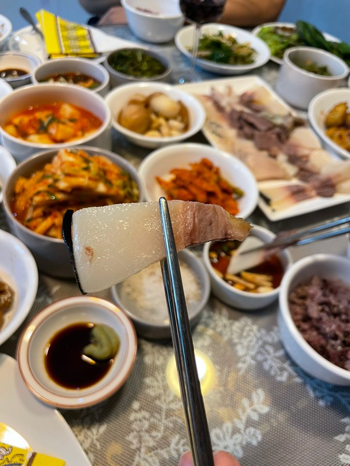 고래고기