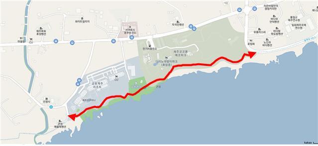 큰엉해올레펜션 이미지