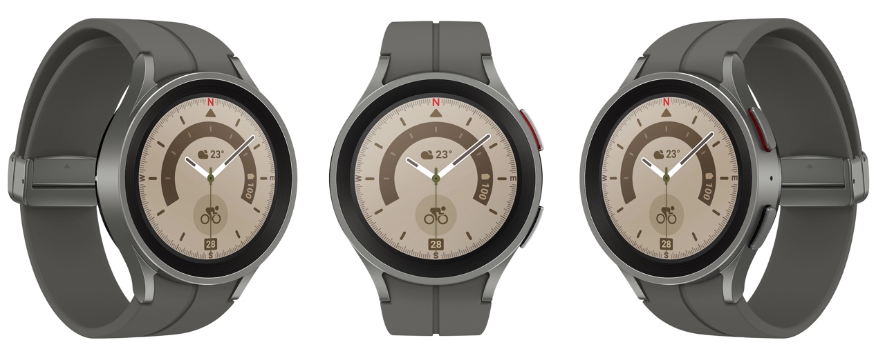 갤럭시 워치5 프로 요약