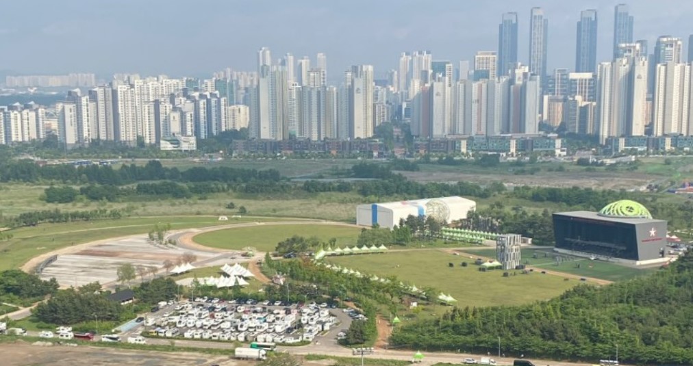 송도달빛공원사진