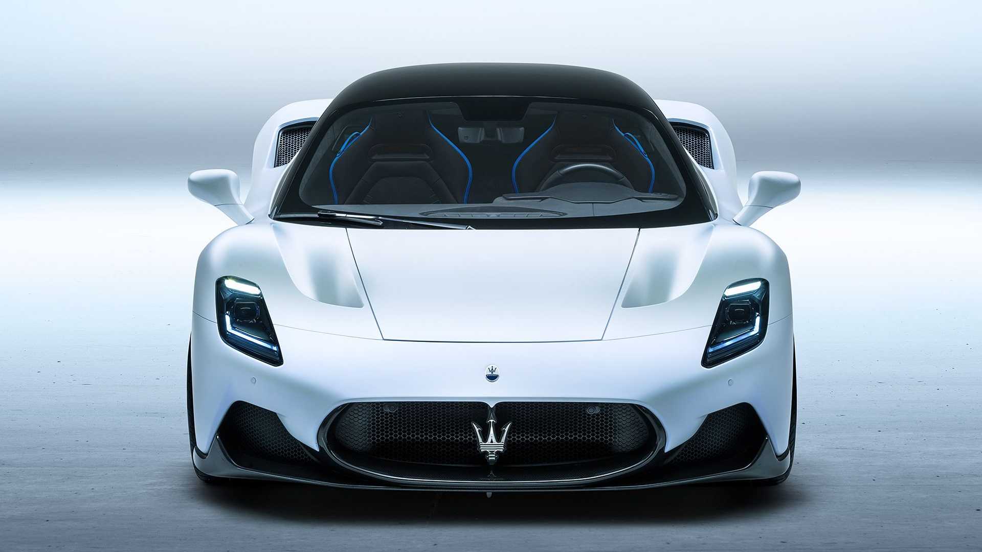 Maserati mc20 folgore