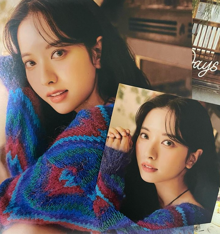  보나 우주소녀 나이 프로필 키 고화질 화보 인스타 과거 레전드
