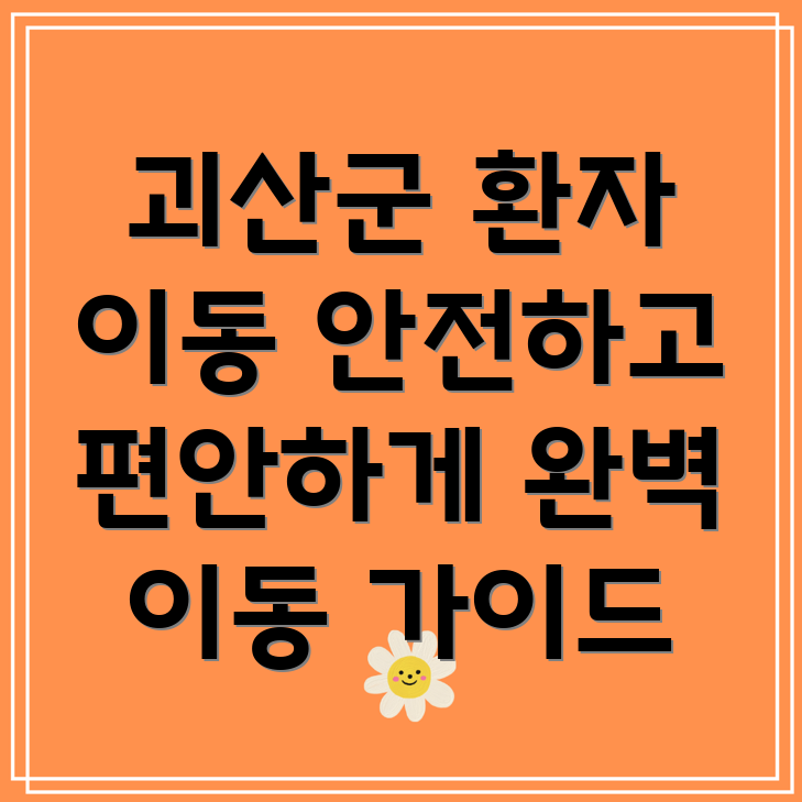 환자 이동 보조