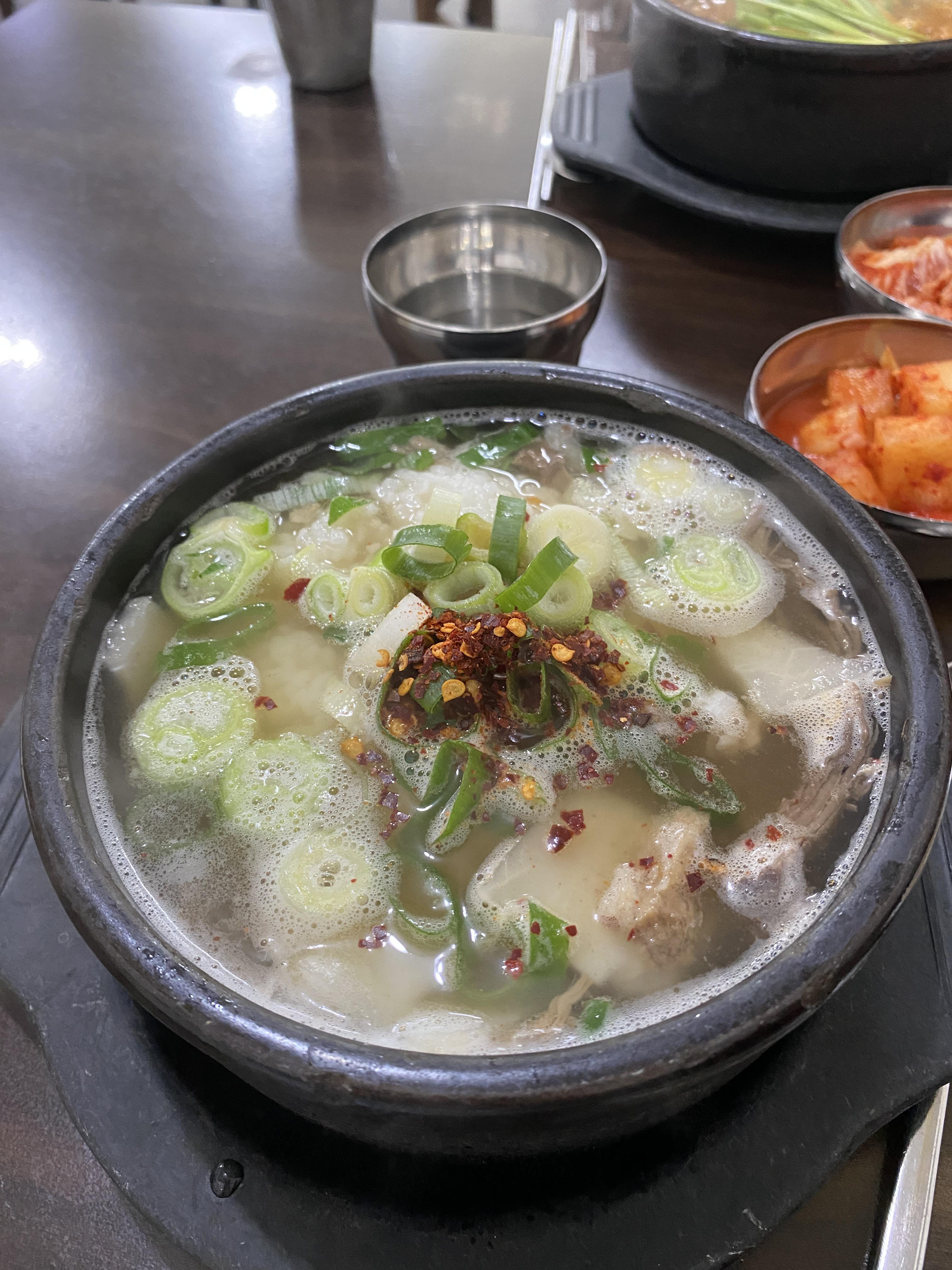 태평소국밥