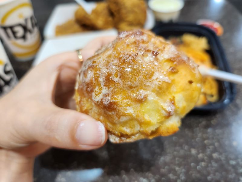 호치민여행_호치민맛집_패스트푸드_햄버거_텍사스치킨