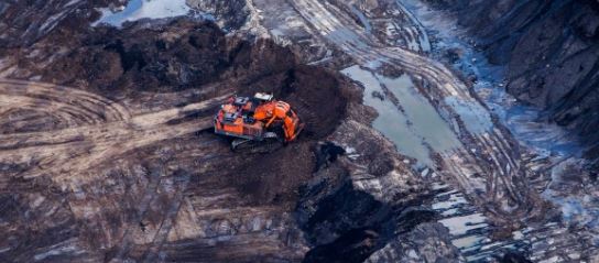  오랫만에 캐나다 Oil Sands가 미국 Shale 보다 긍정적인 평가를 받고 있다고 합니다.