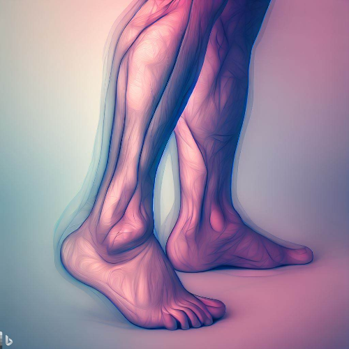  앉아서부터 신발까지: 종아리 부종을 유발하는 예상치 못한 원인