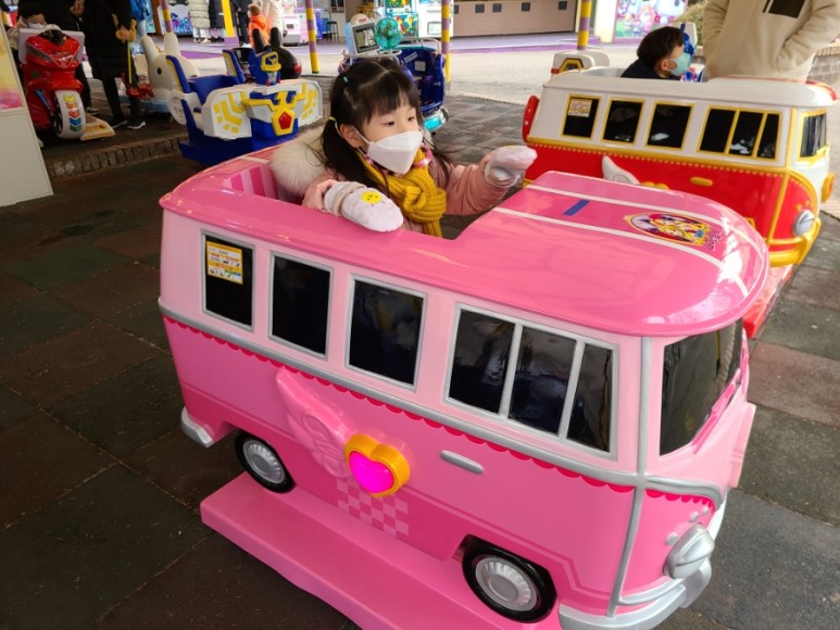 서울랜드빛축제 6