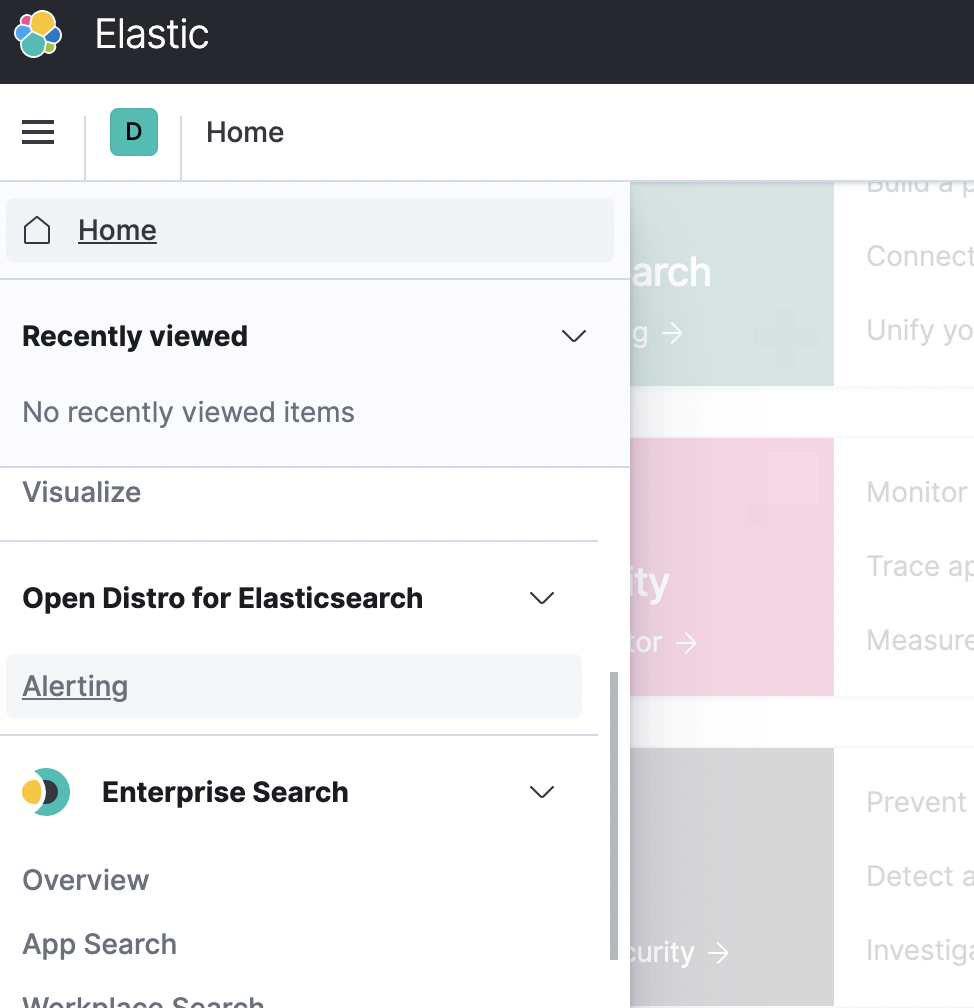  Elk opendistro docker-swarm으로 올리기