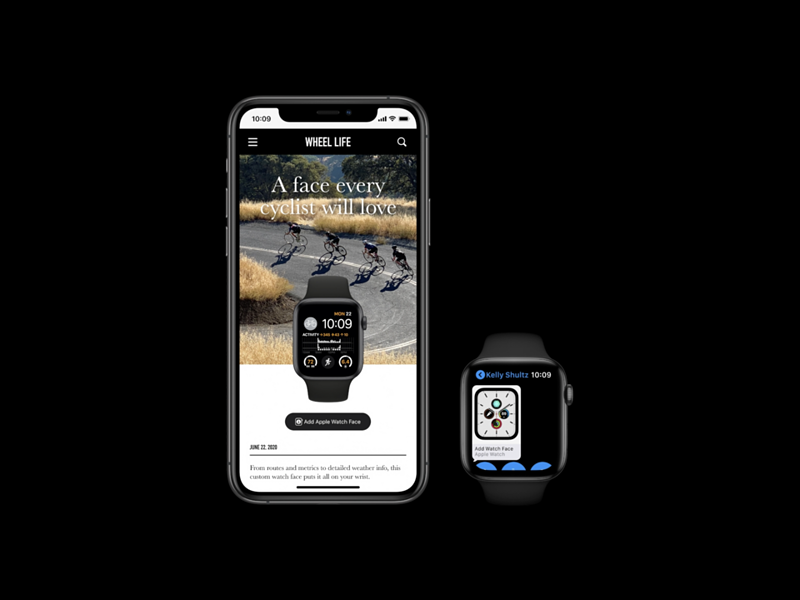 WatchOS7