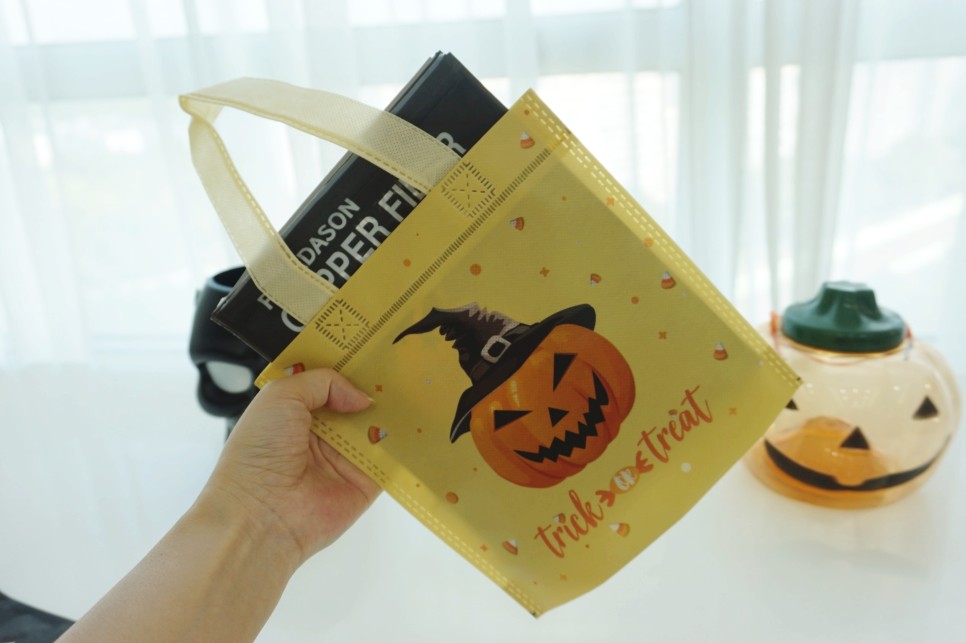 할로윈마스크아동용 여러번 재사용 3