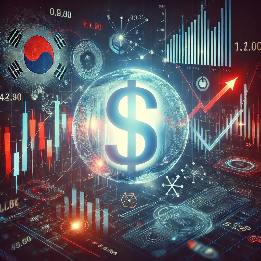 환율과 주식, 원화 가치 변동이 미치는 영향