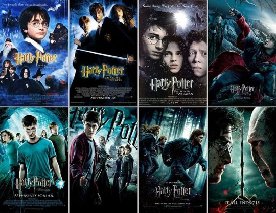 해리포터 20주년 OCN, Wavve 단독 해리포터 20주년스페셜 방송 '리턴 8