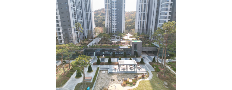 수원 장안구 조경
