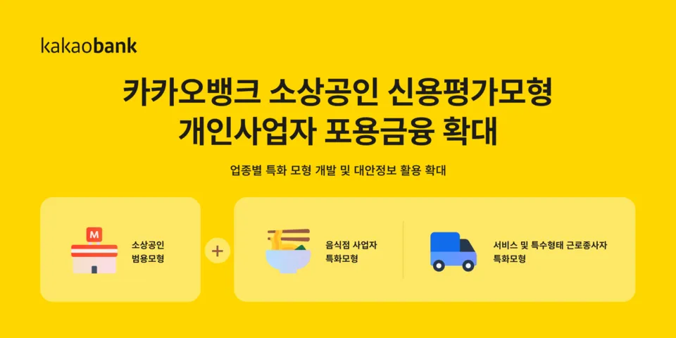 카카오뱅크 계좌 개설방법