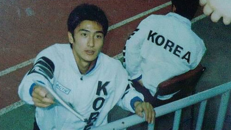  축구 선수 안정환 리즈 시절 이야기