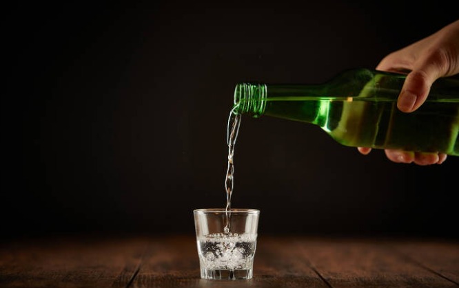 에리스리톨이 풍부한 리큐어