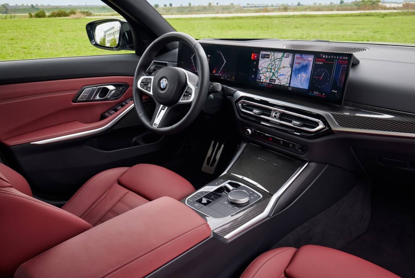 BMW 3시리즈 제원