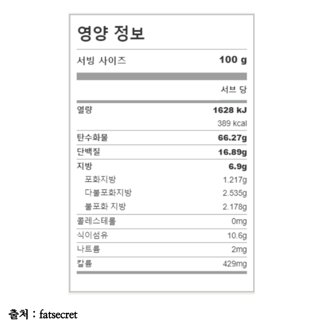 단백질-많은-음식