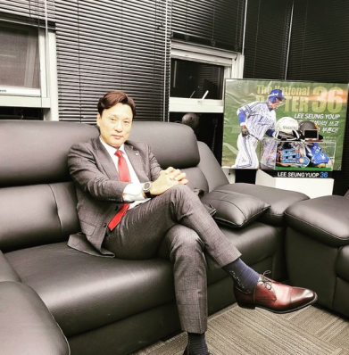 이승엽