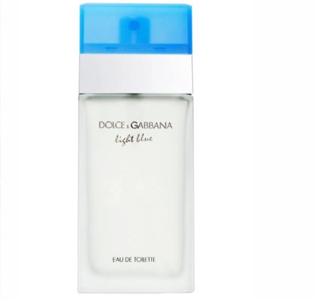  남녀공용 여름향수 추천, 돌체앤가바나-라이트 블루(Dolce&Gabbana-Light blue)