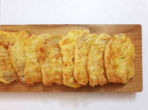  동태전 ( Dongtaejeon )