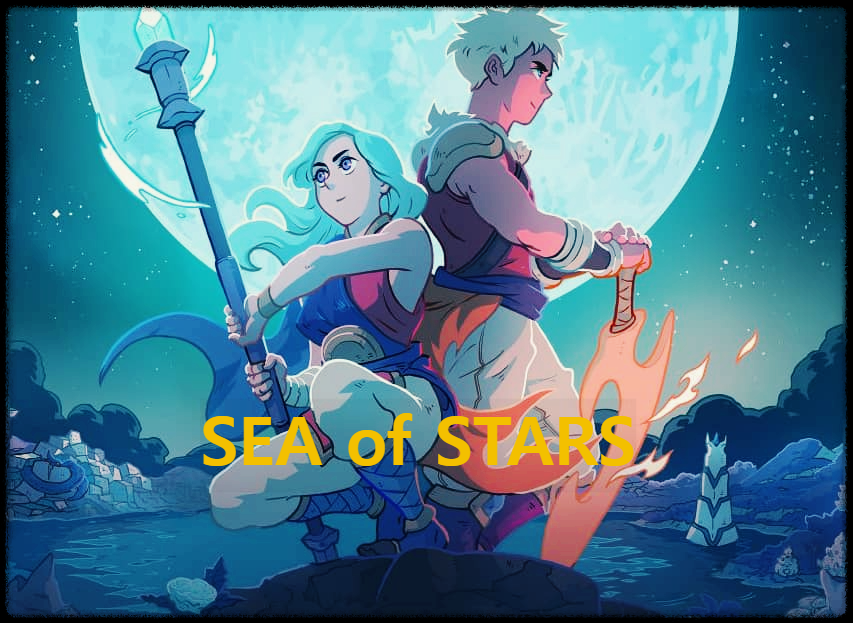  씨 오브 스타즈 : 픽셀화된 복고풍 턴제 RPG 게임
