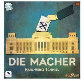 정치 전략의 정점, 디마커(Die Macher)