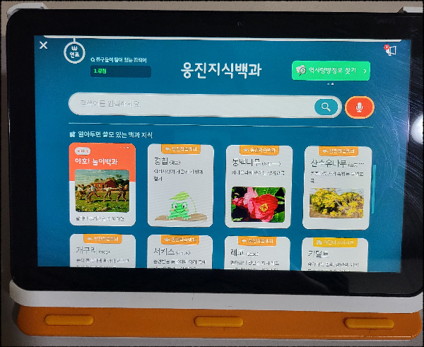 스마트올 백과사전
