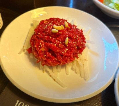 틈만나면 청담동 한우 소고기 맛집