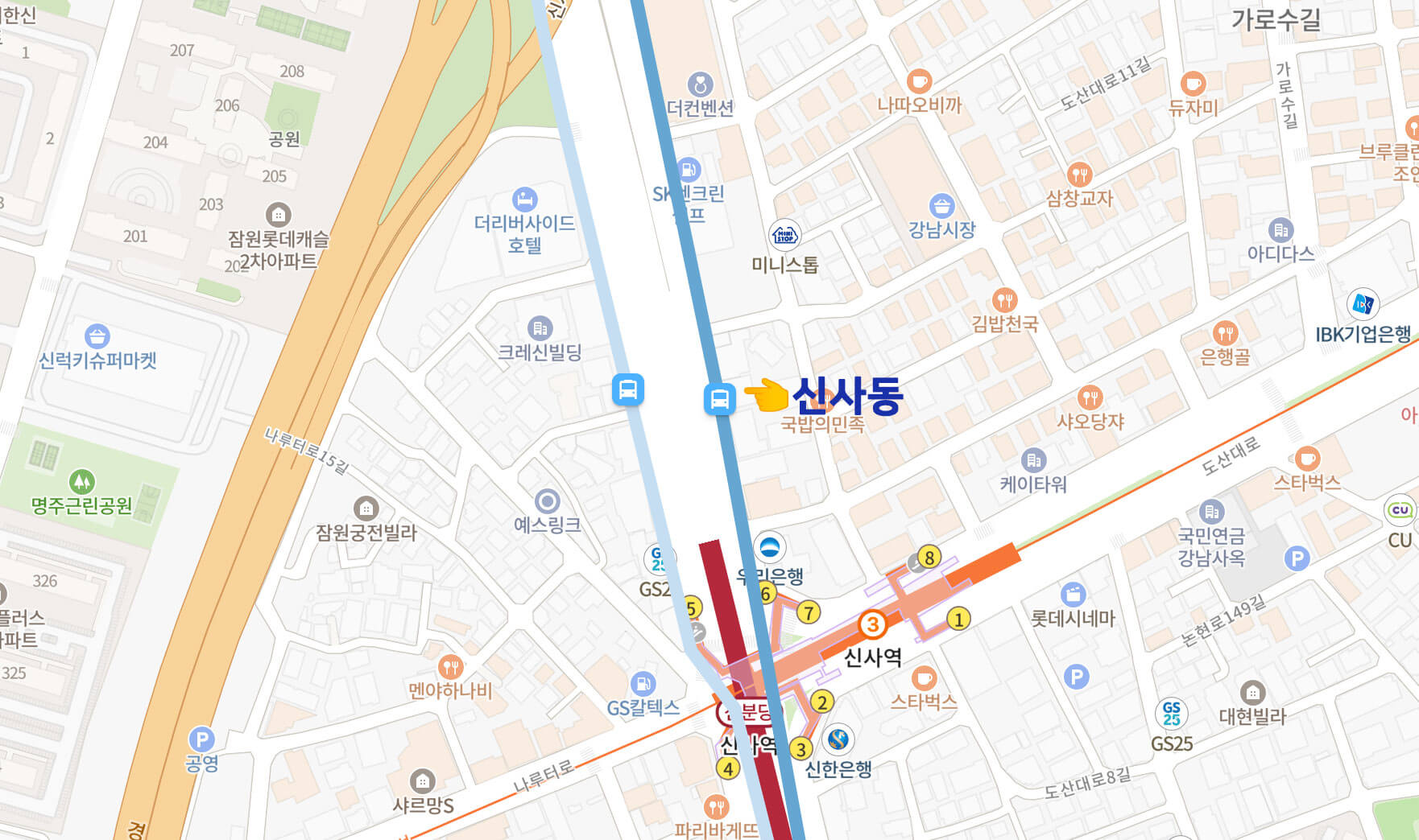 6009공항버스시간표-대치동-가락1동주민센터-헬리오시티-6009번공항버스시간표-송파-대치-강남-논현-신사-인천공항버스-노선도
