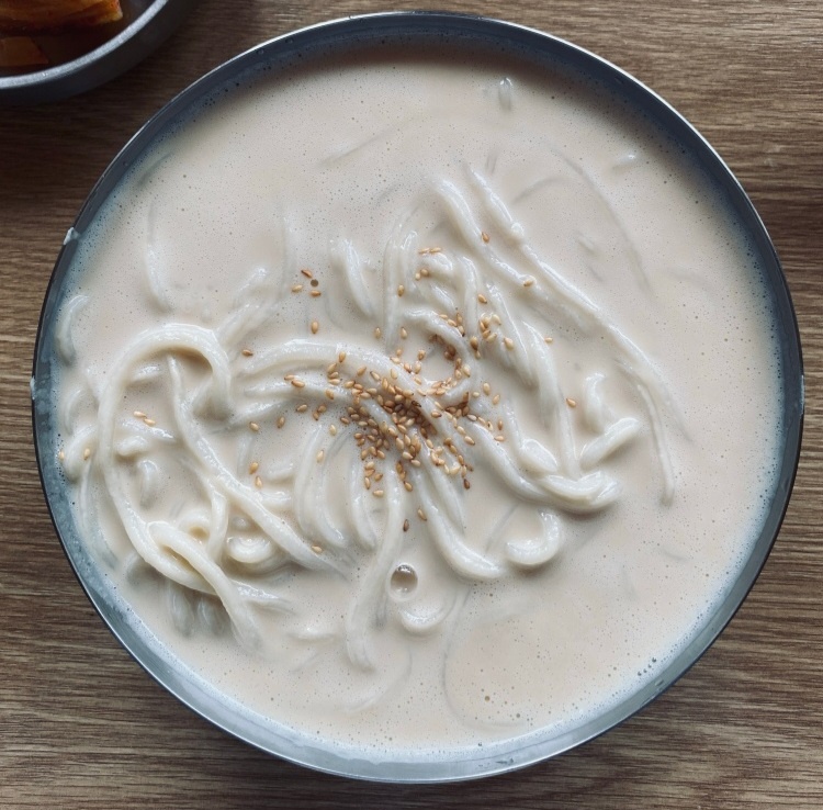 전현무계획2 콩국수 지리산 맛집(경남 하동 지리산 콩국수)