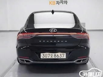 그랜저 하이브리드 가격 연비 출고대기시간_22