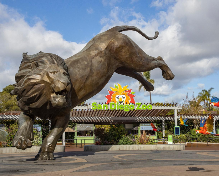 샌디에고 동물원 San Diego Zoo