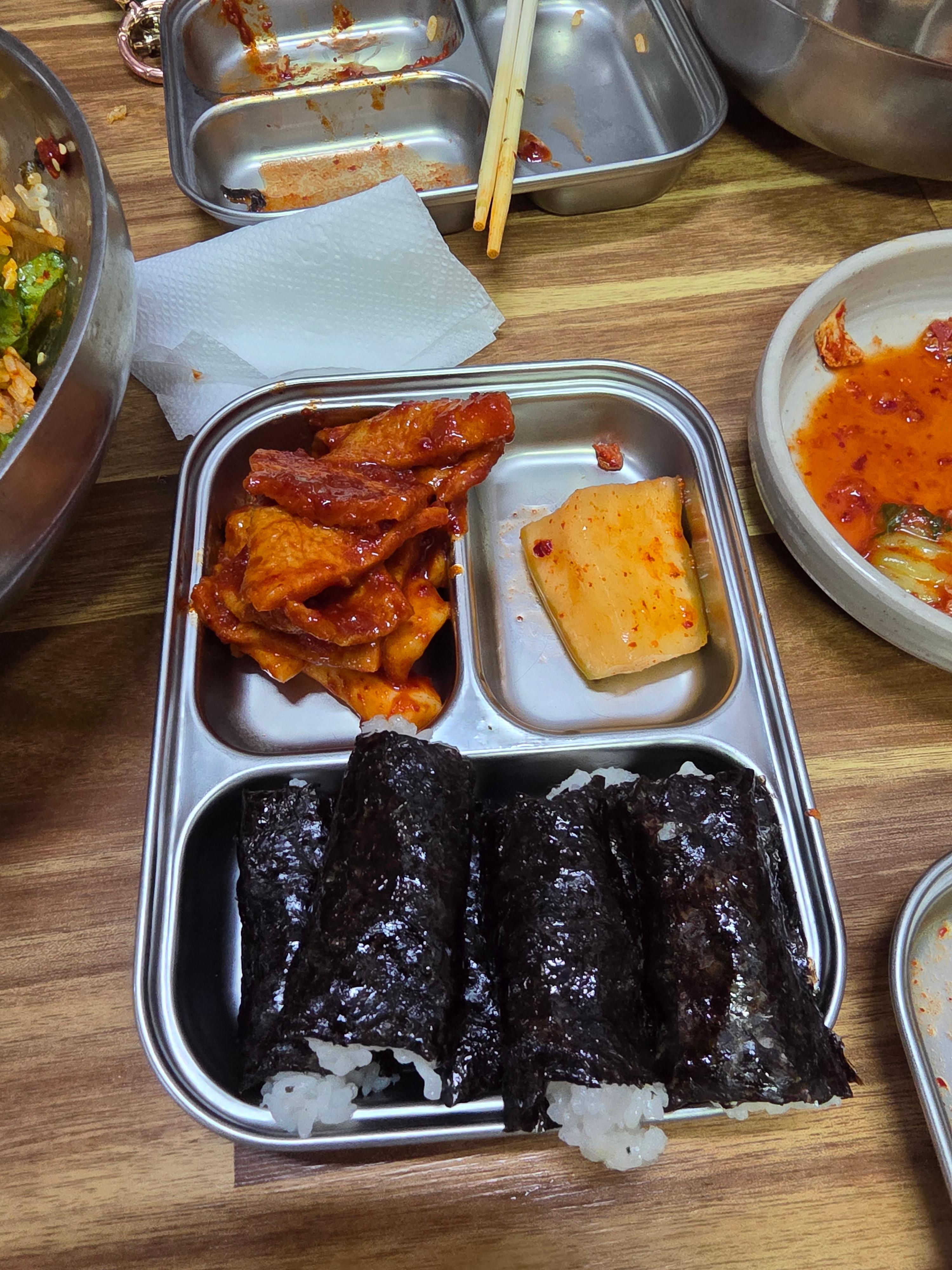 즉석국수&충무김밥 사진 3