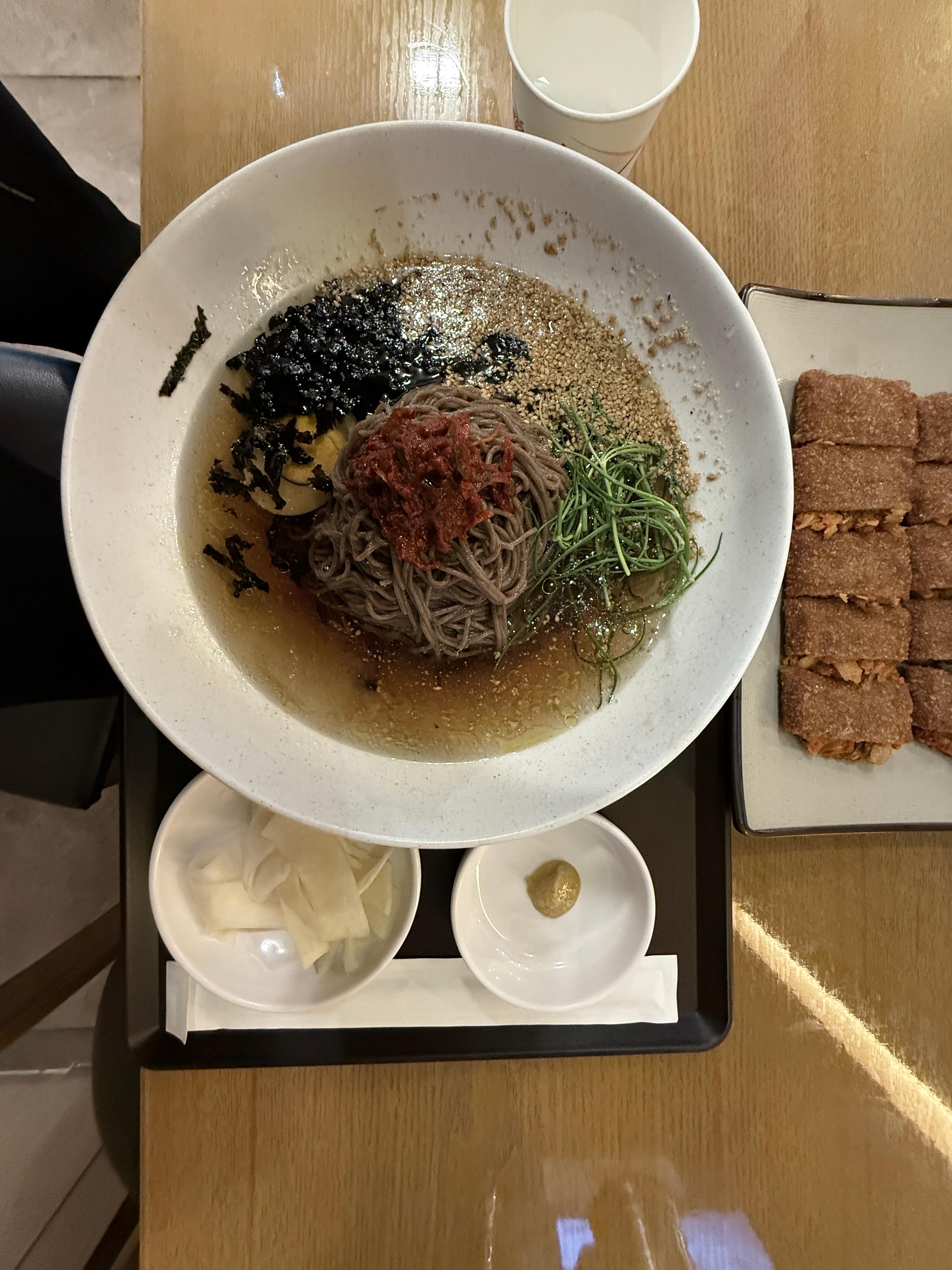 양양입암막국수 이미지