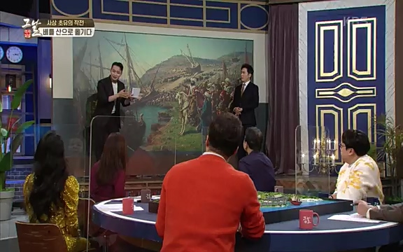 [344회] 역사저널 그날 - KBS[세계사를 바꾼 승부③ 1453 오스만, 동로마 제국을 무너뜨리다] 오스만 군대의 끝없는 공격에도 굳건했던 콘스탄티노플. 천년 요새로 불렸던 만큼 콘스탄티노플의 높고.ts_20220320_165452.885.jpg