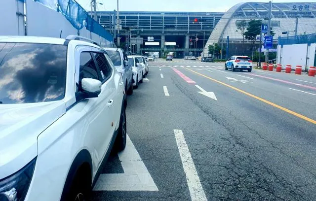 오송역 주차장 정확한 위치 요금 할인 무료주차 꿀팁 드롭탑주_1