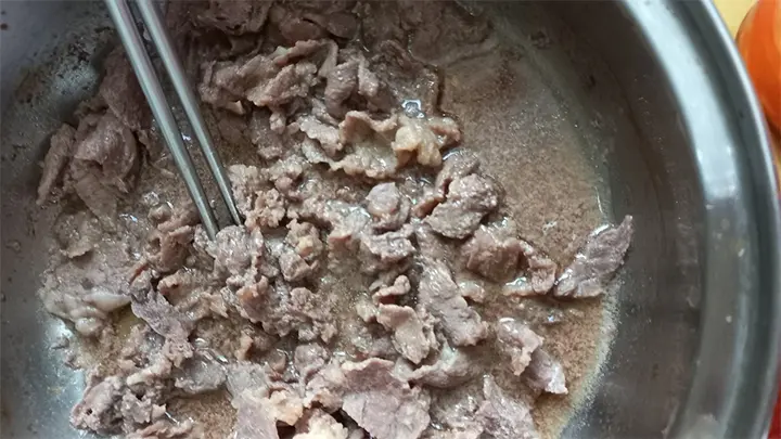 남은 소불고기, 데우지 않고 그냥 먹어도 될까요