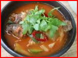  우럭매운탕 찜 레시피