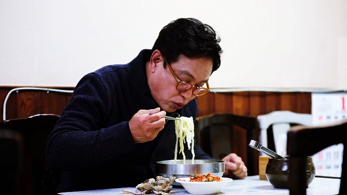  김영철의 동네한바퀴 최강동안 구순 노모의 경기도 부천 칼국수 맛집 위치 찾아가는 방법