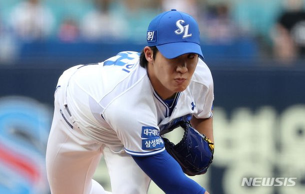 삼성 원태인