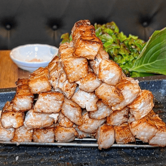 침산동 맛집 &quot;오늘의돼지 침산점&quot; 음식